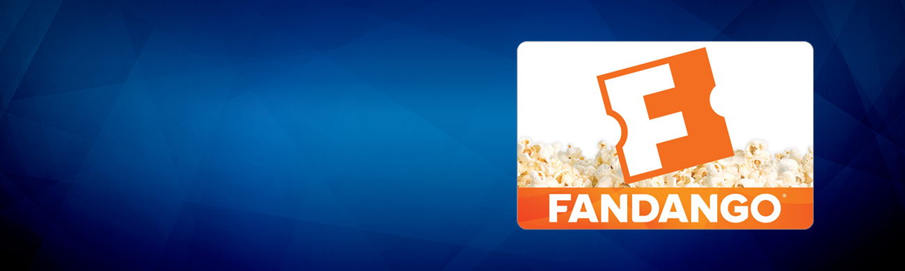 Fandango E-Gift Card